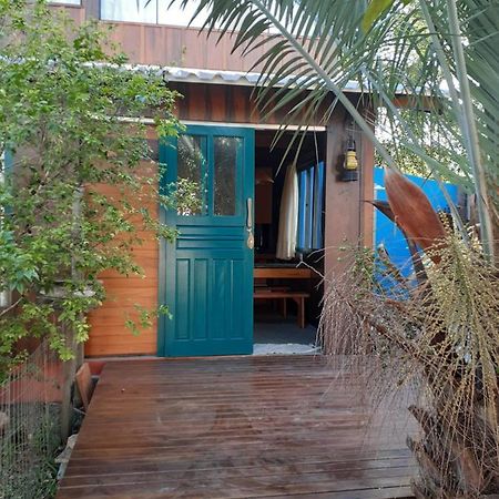 Jabuticasa Cabana De Madeira Na Praia Penha  Eksteriør billede
