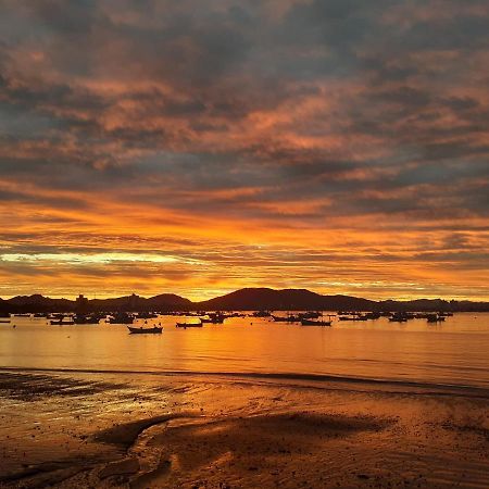 Jabuticasa Cabana De Madeira Na Praia Penha  Eksteriør billede