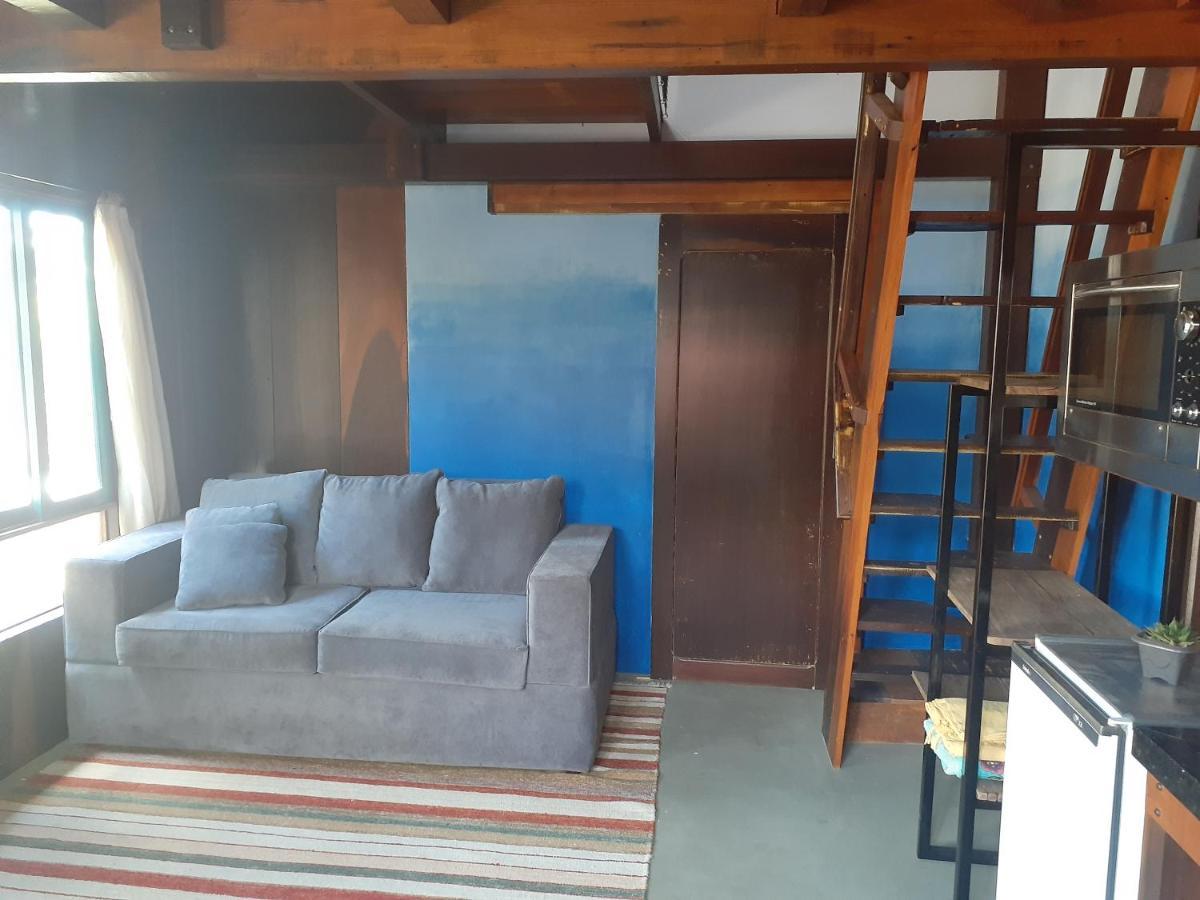 Jabuticasa Cabana De Madeira Na Praia Penha  Eksteriør billede